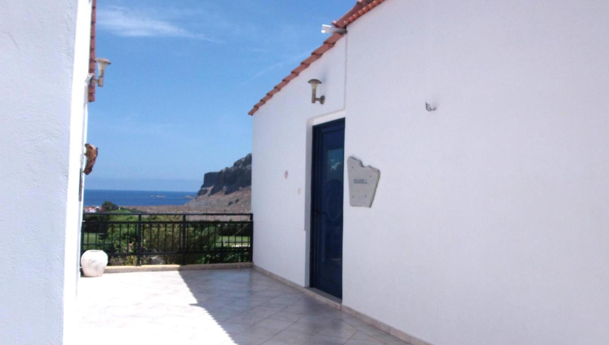 The Beachcombers Villa *