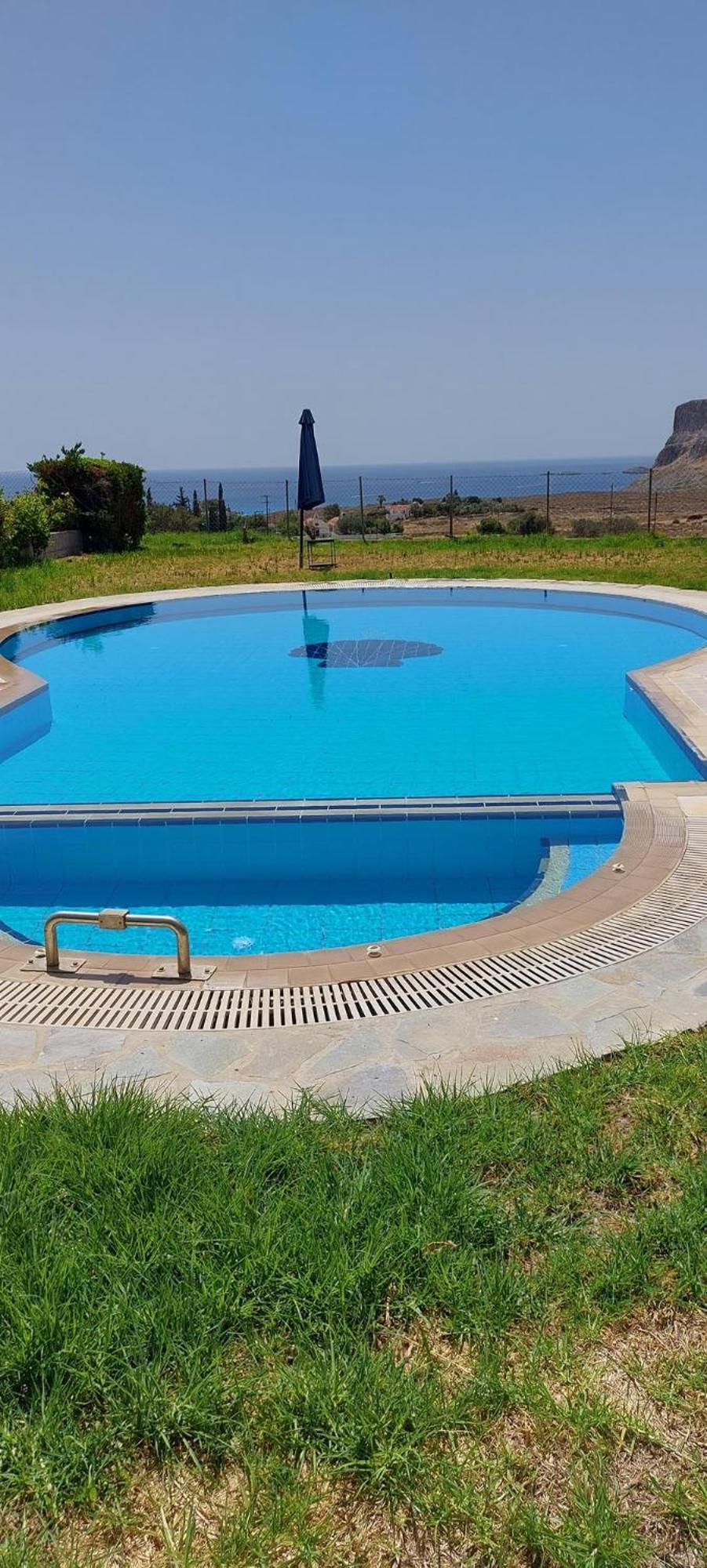 The Beachcombers Villa Líndos