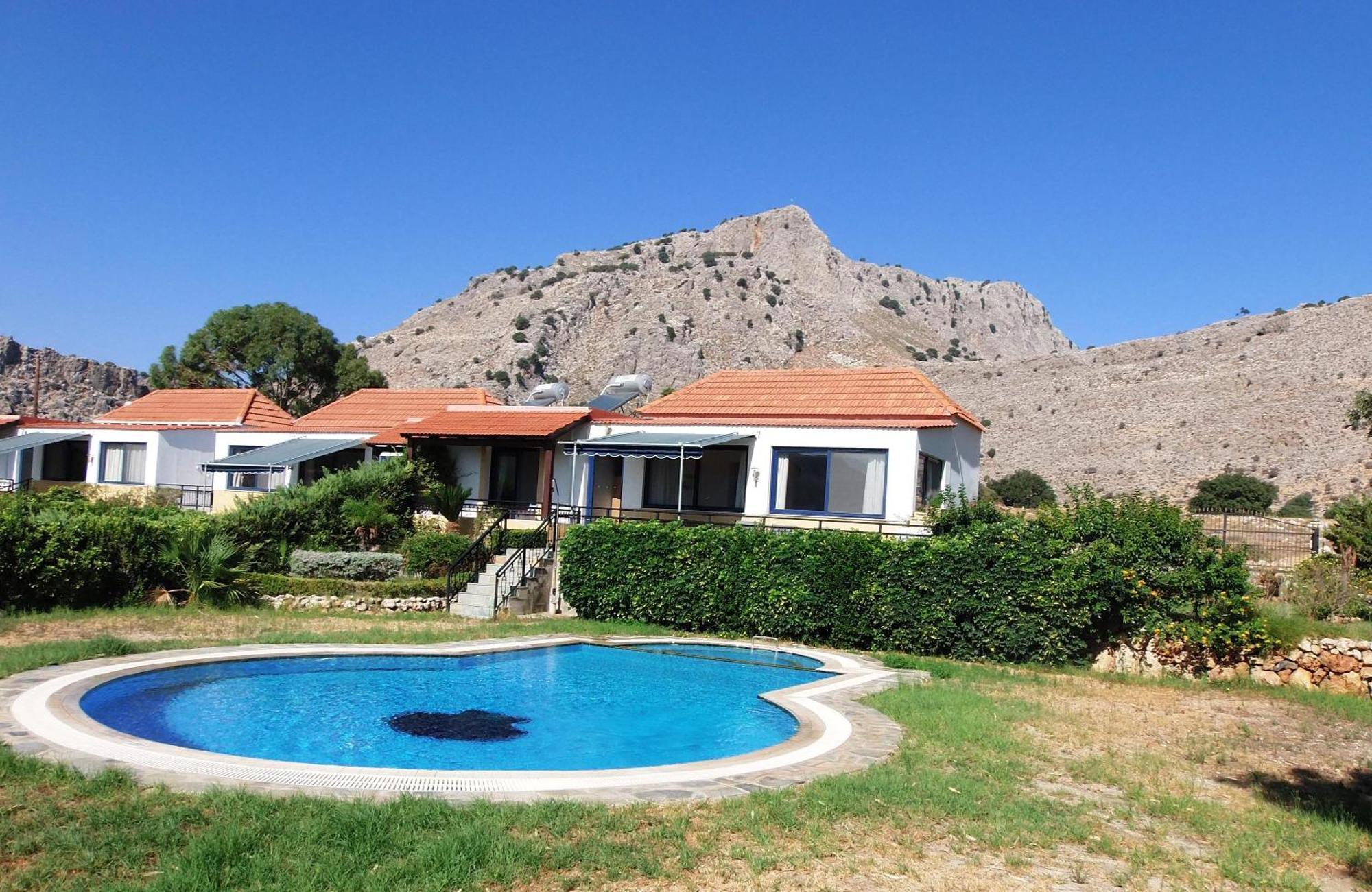 The Beachcombers Villa *