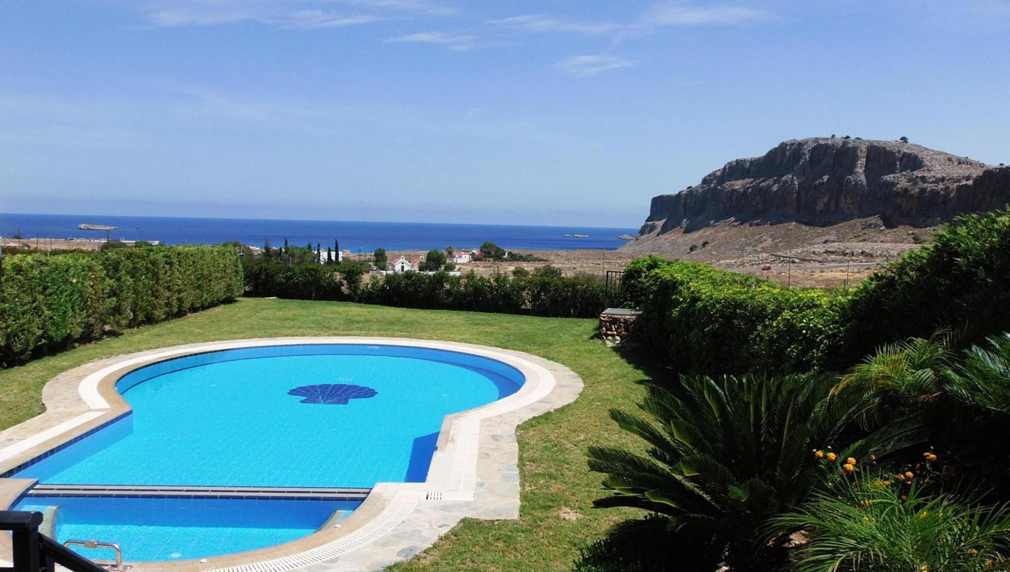 The Beachcombers Lindos (Rhodes)